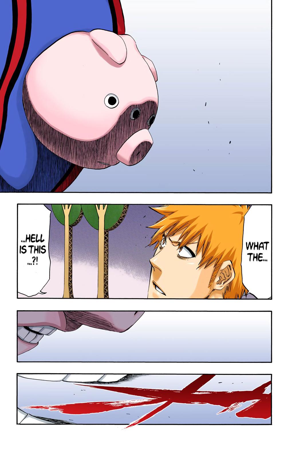 Read Bleach (Color) Manga Online