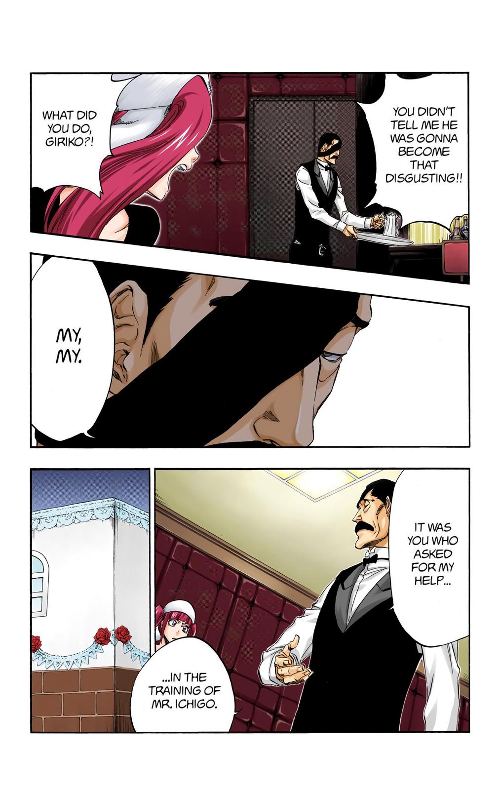Read Bleach (Color) Manga Online