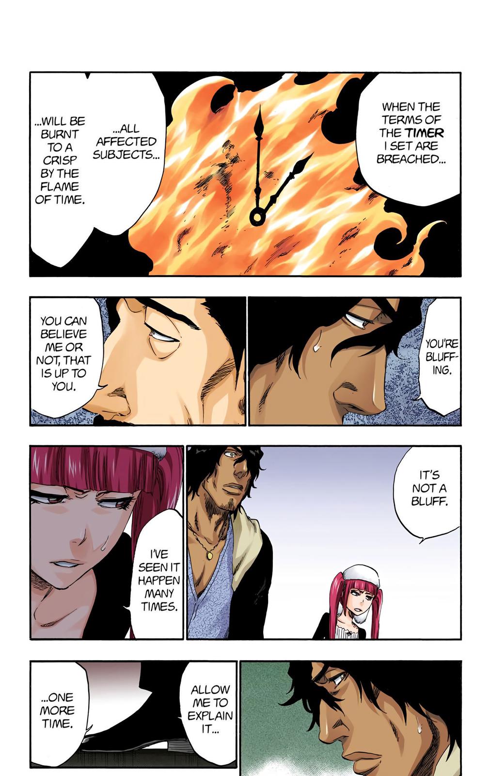 Read Bleach (Color) Manga Online