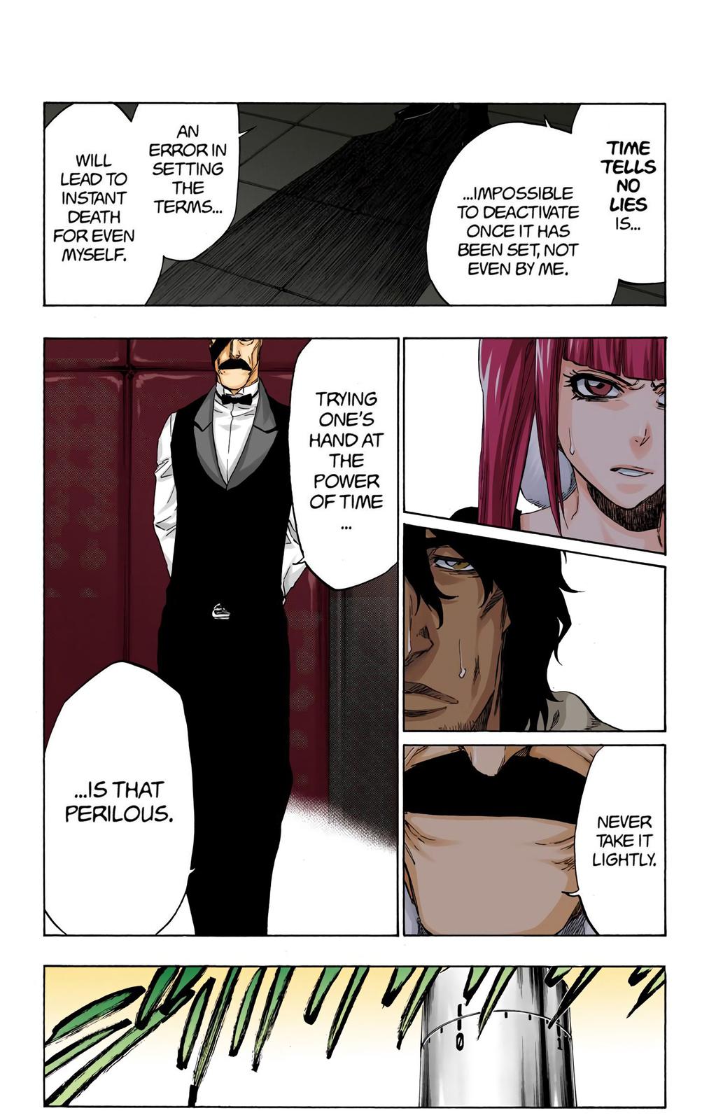 Read Bleach (Color) Manga Online