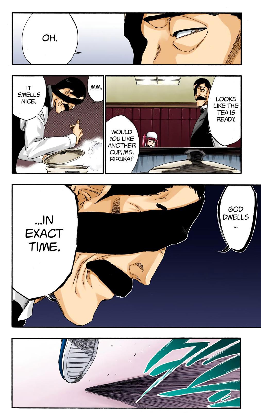Read Bleach (Color) Manga Online