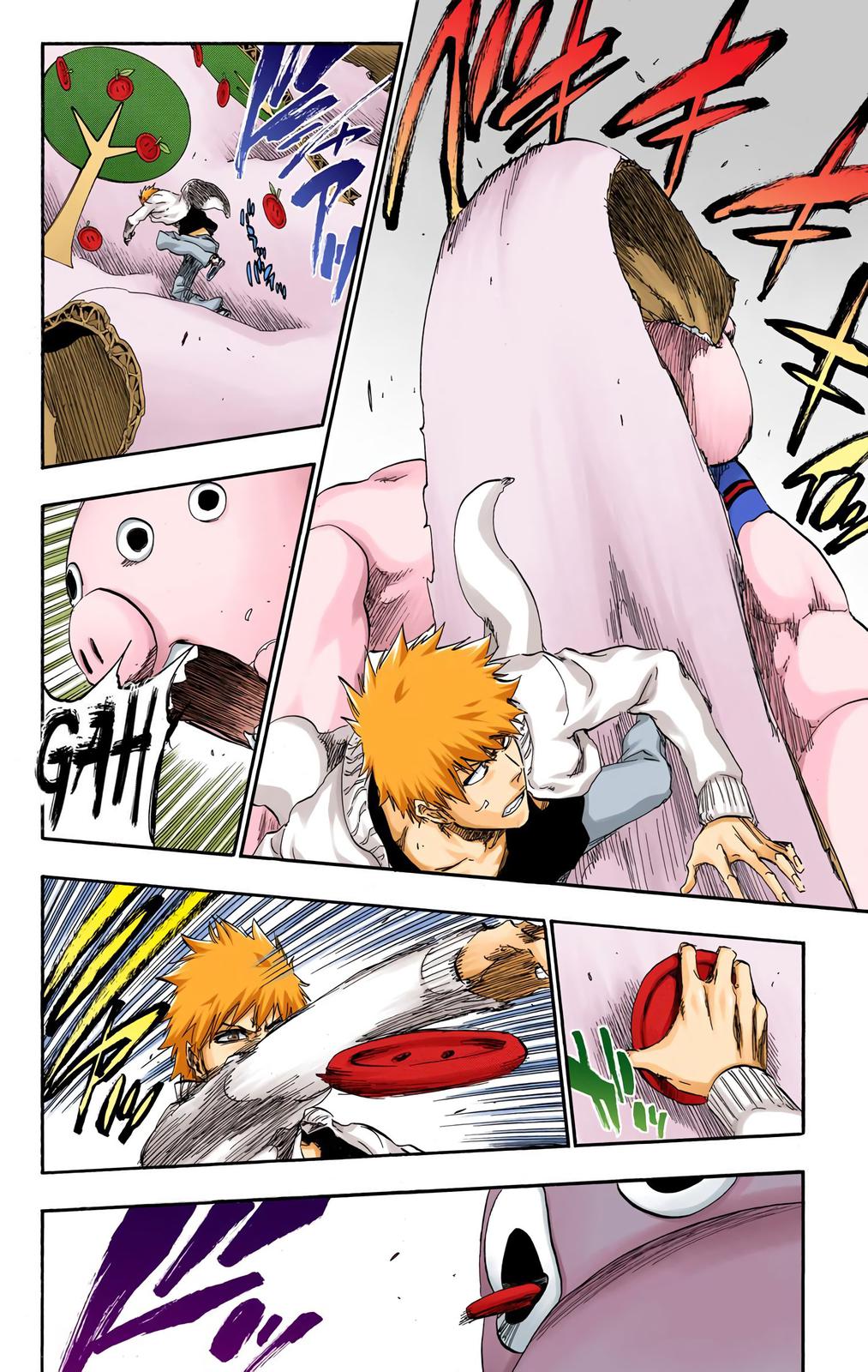 Read Bleach (Color) Manga Online