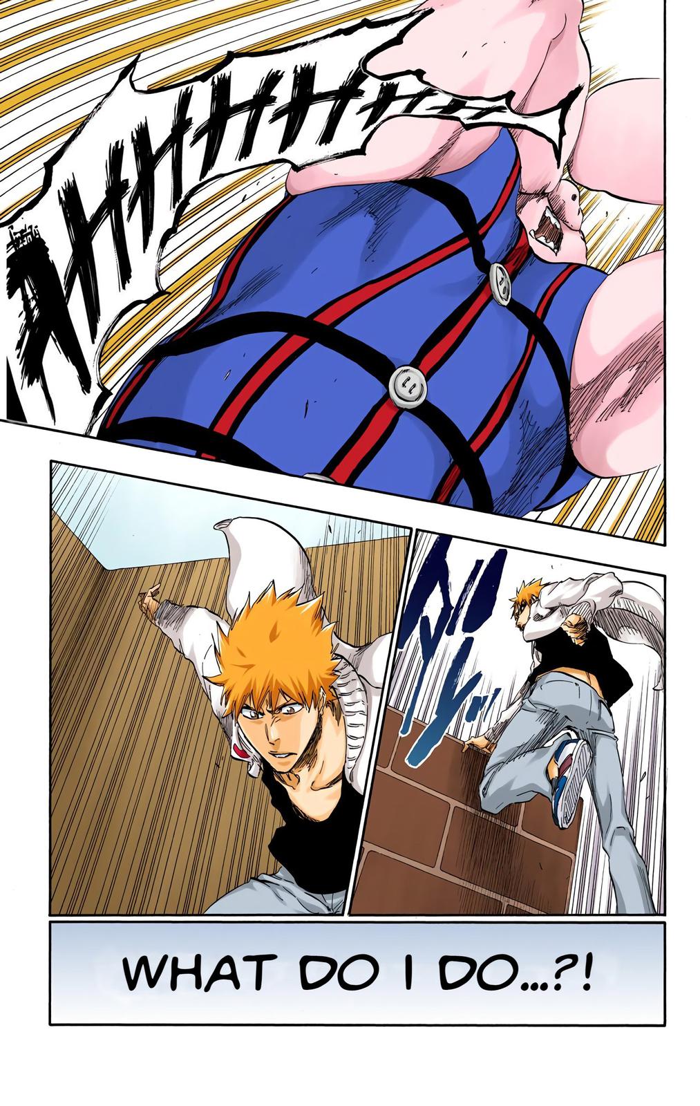Read Bleach (Color) Manga Online