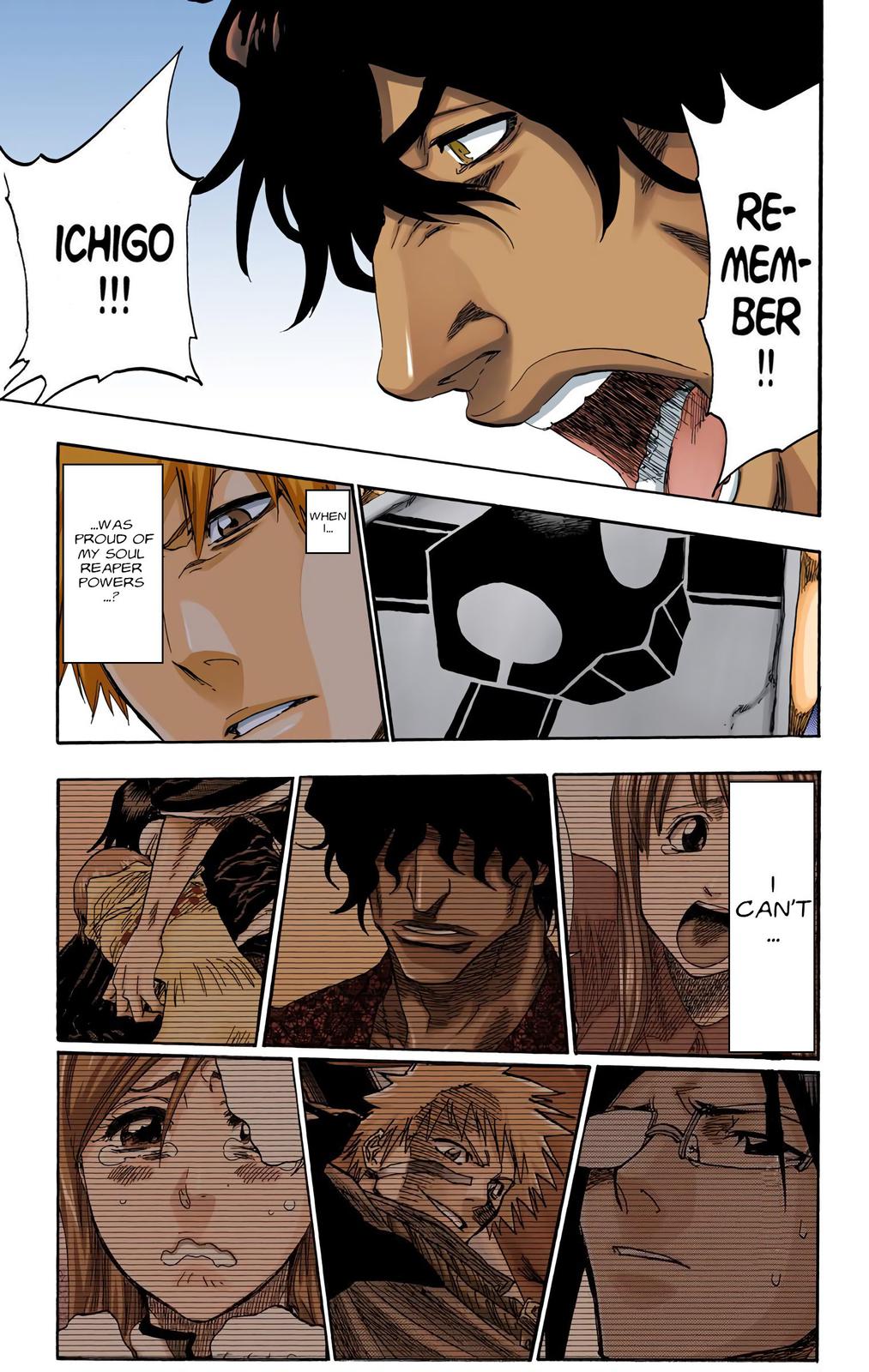 Read Bleach (Color) Manga Online