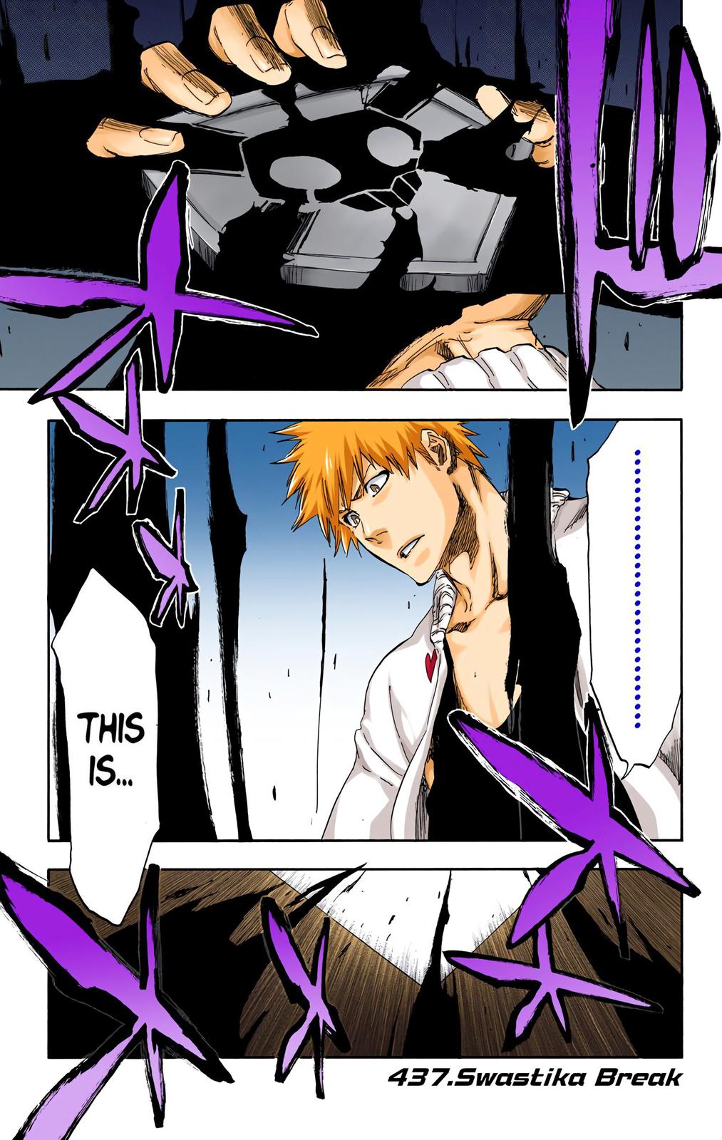 Read Bleach (Color) Manga Online