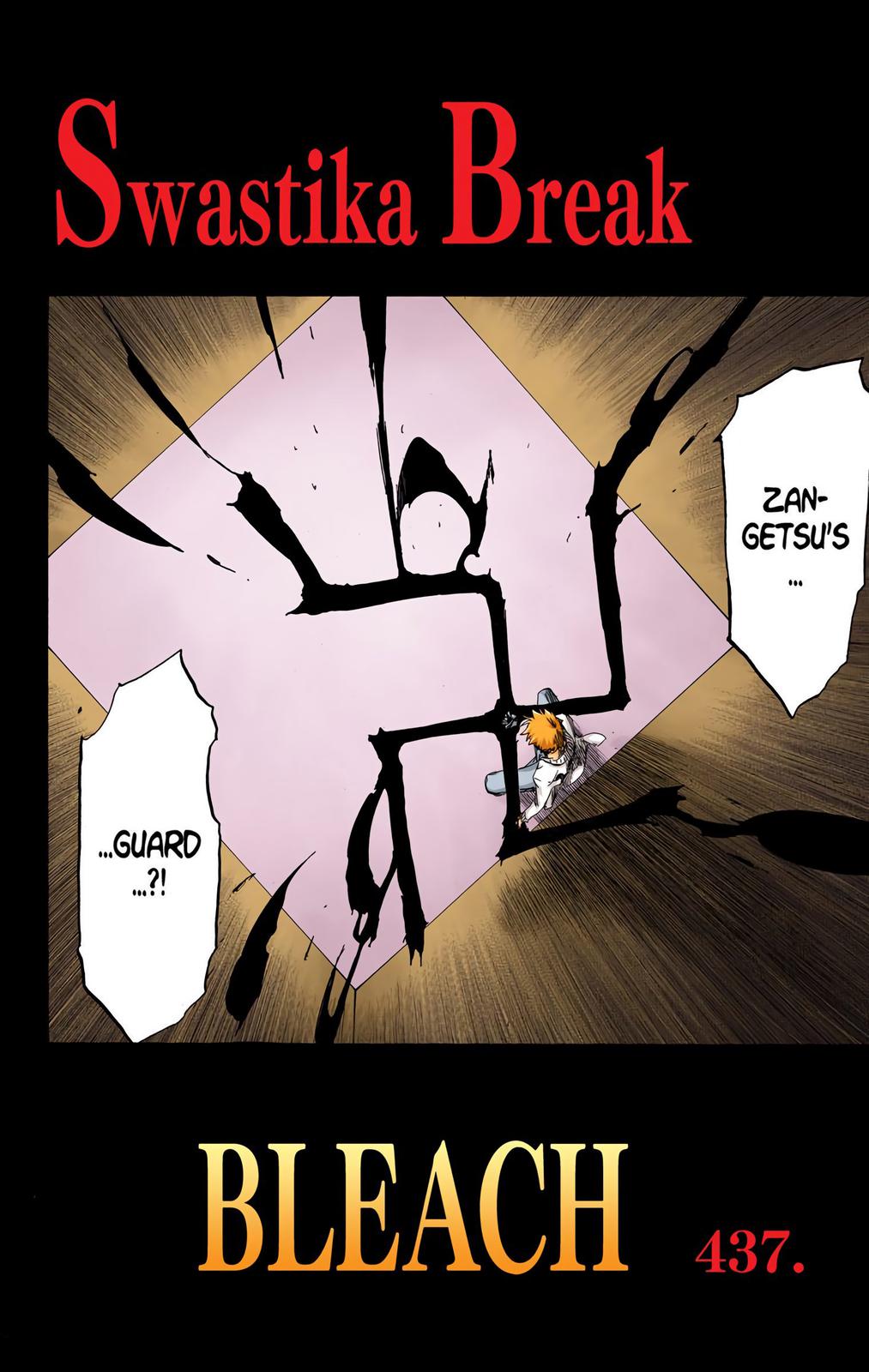Read Bleach (Color) Manga Online