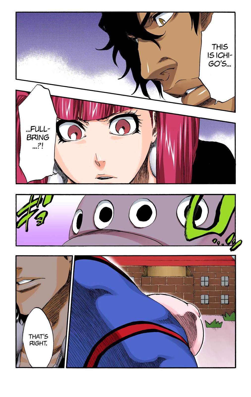 Read Bleach (Color) Manga Online