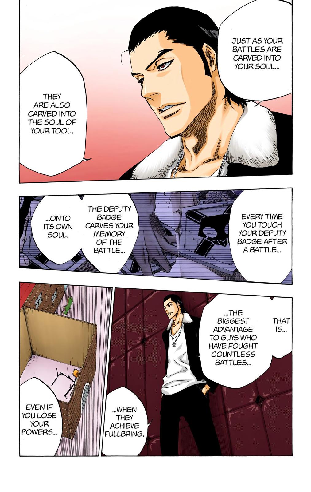 Read Bleach (Color) Manga Online