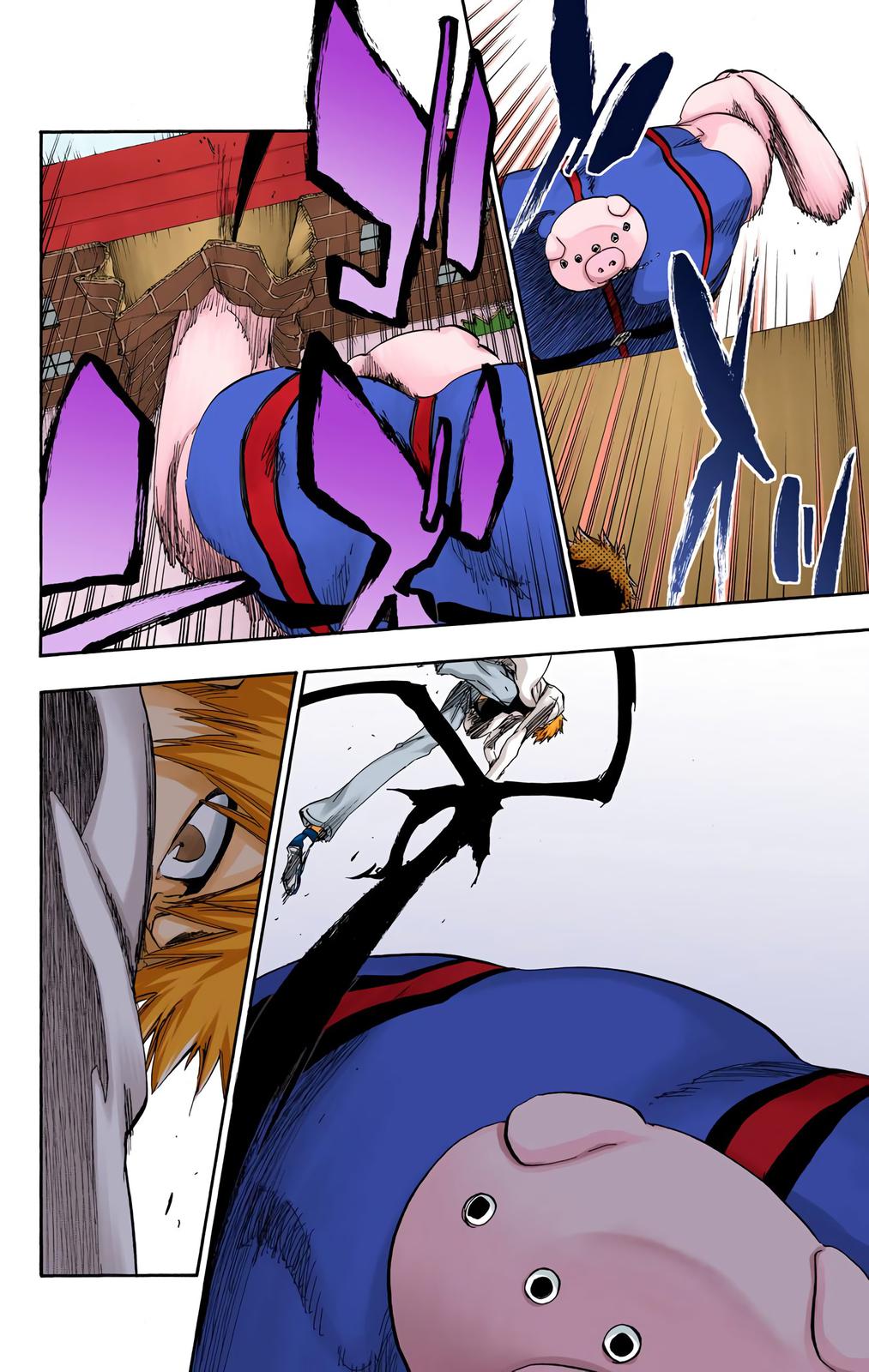 Read Bleach (Color) Manga Online