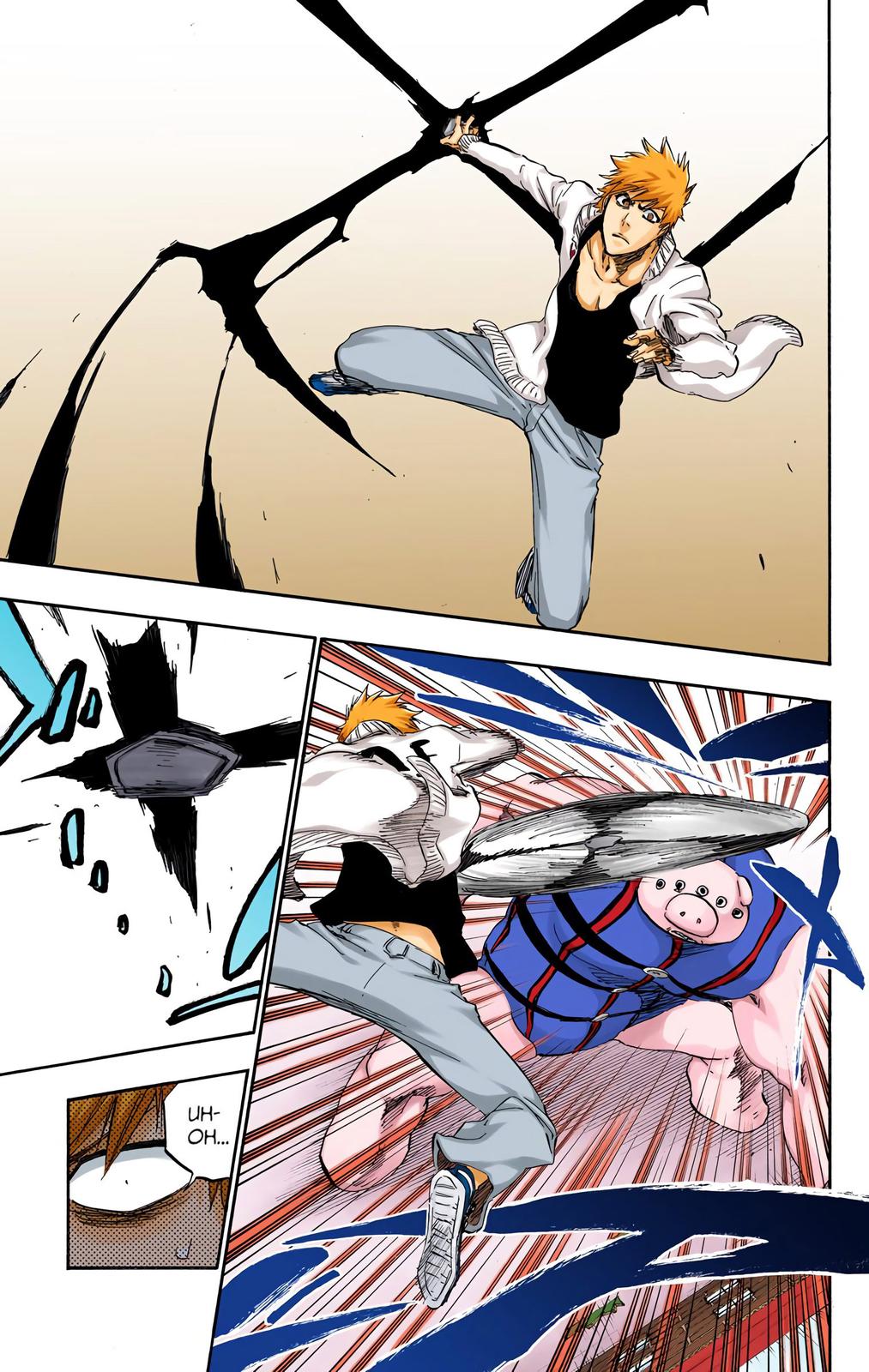 Read Bleach (Color) Manga Online