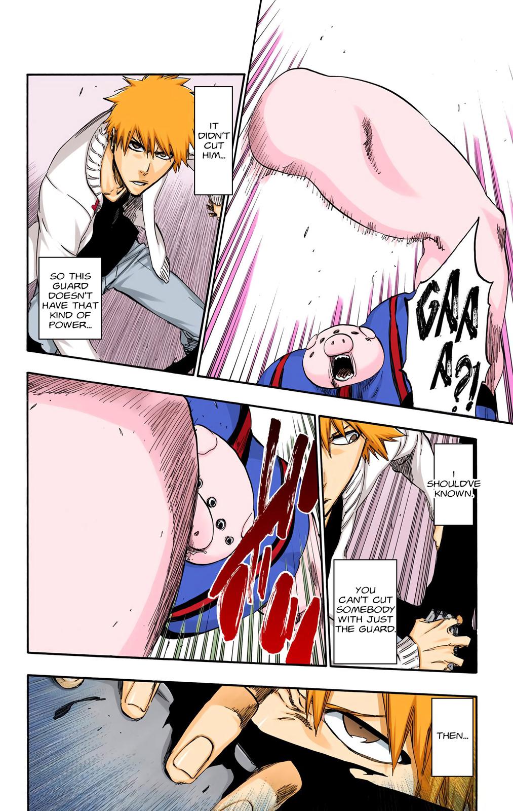 Read Bleach (Color) Manga Online