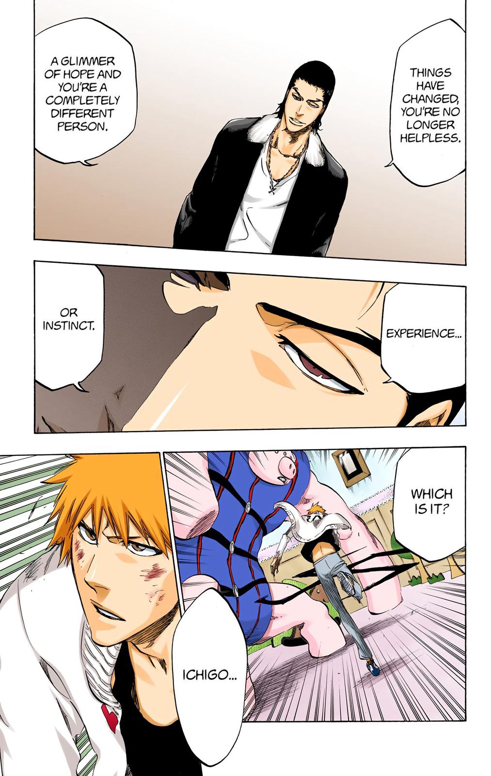 Read Bleach (Color) Manga Online