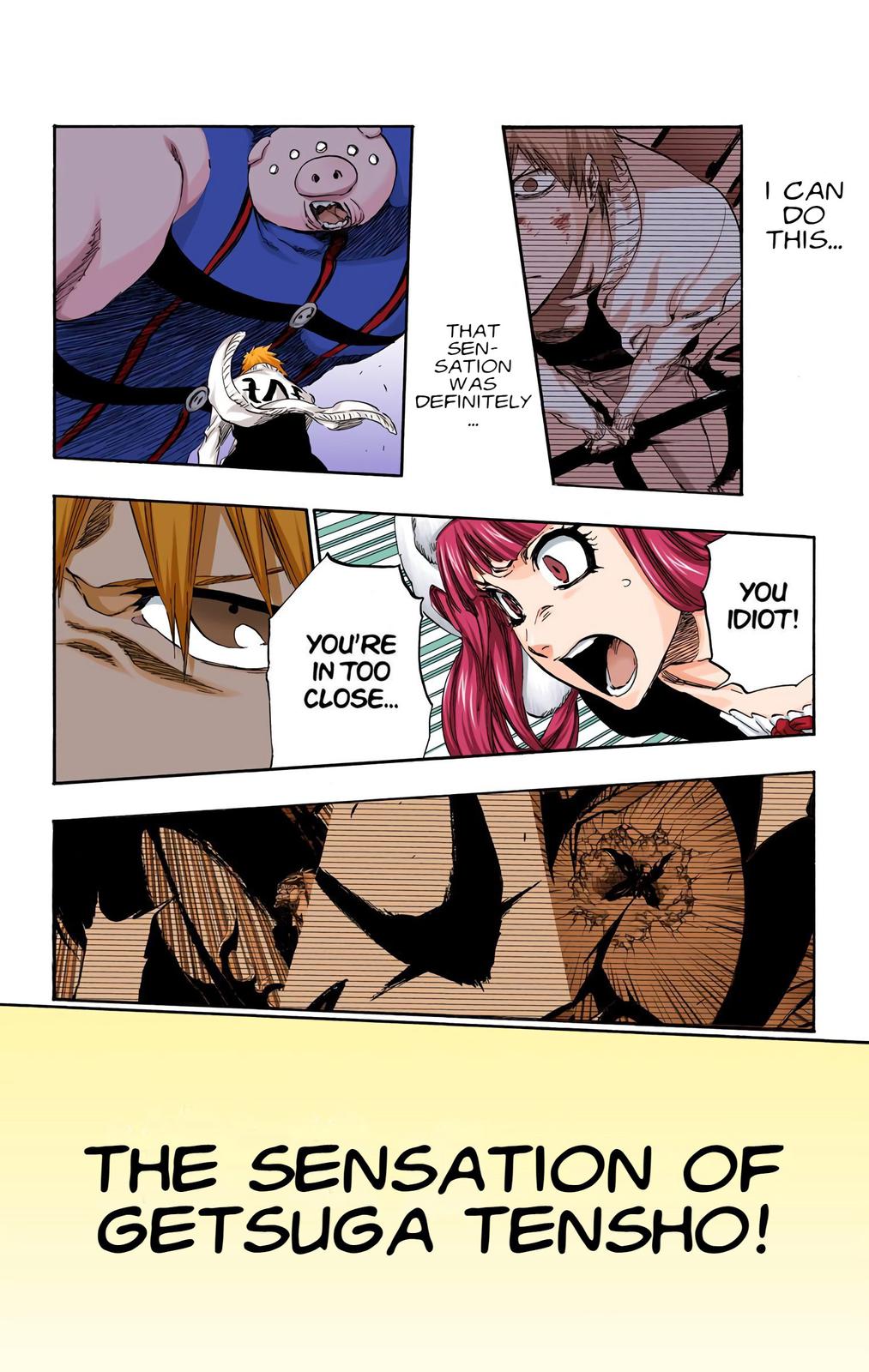 Read Bleach (Color) Manga Online