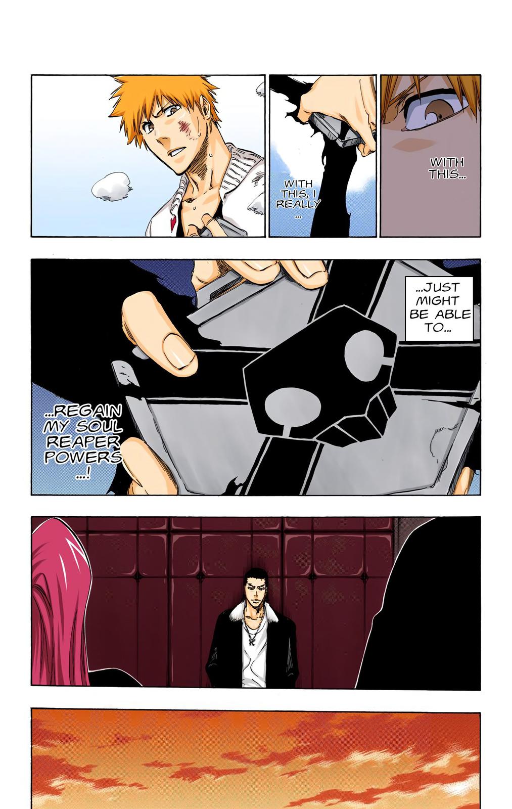 Read Bleach (Color) Manga Online
