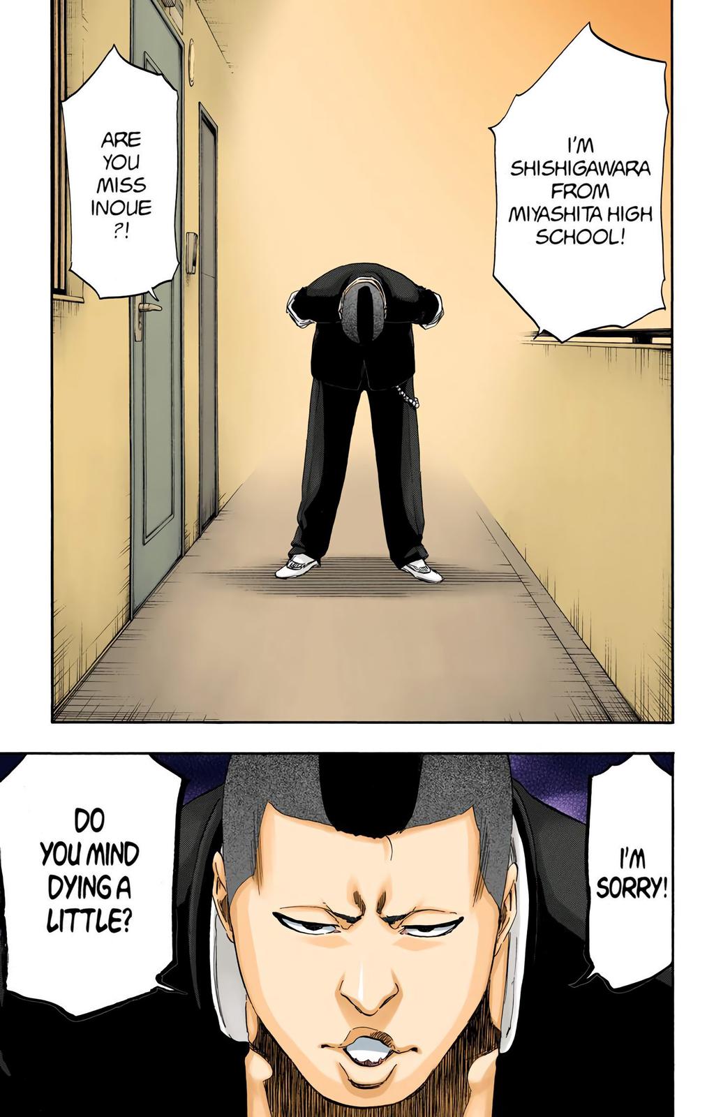 Read Bleach (Color) Manga Online