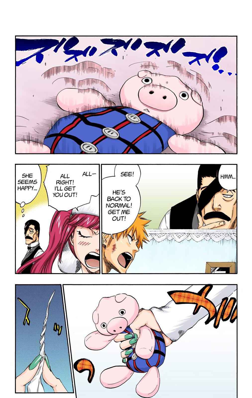 Read Bleach (Color) Manga Online