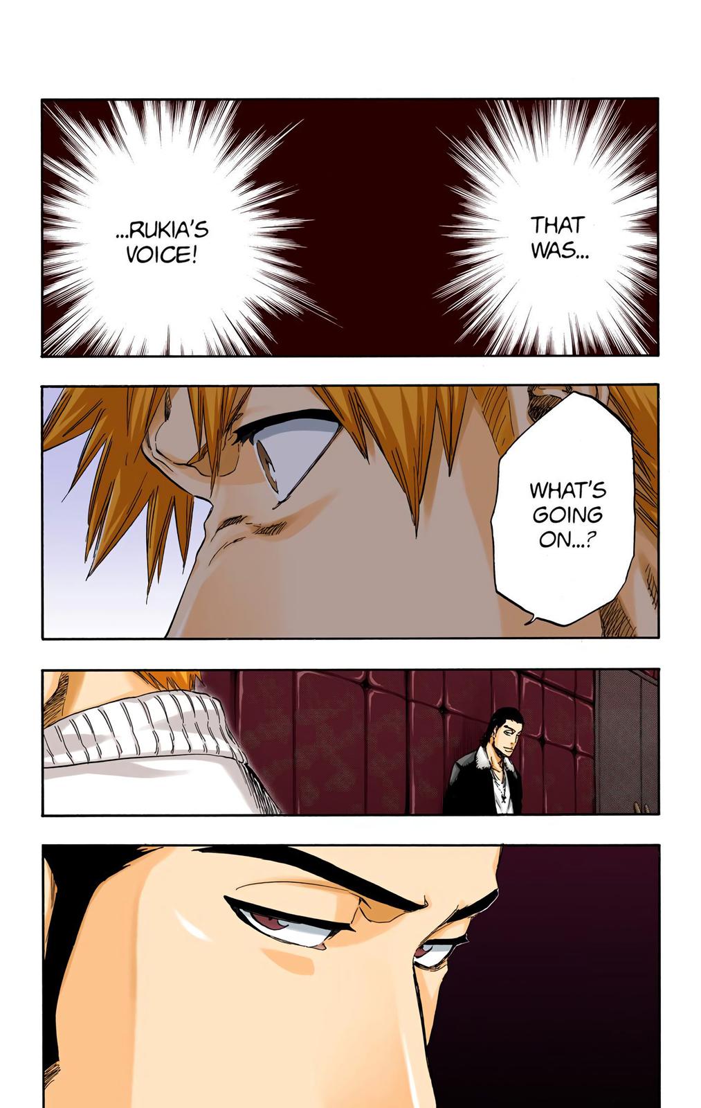 Read Bleach (Color) Manga Online