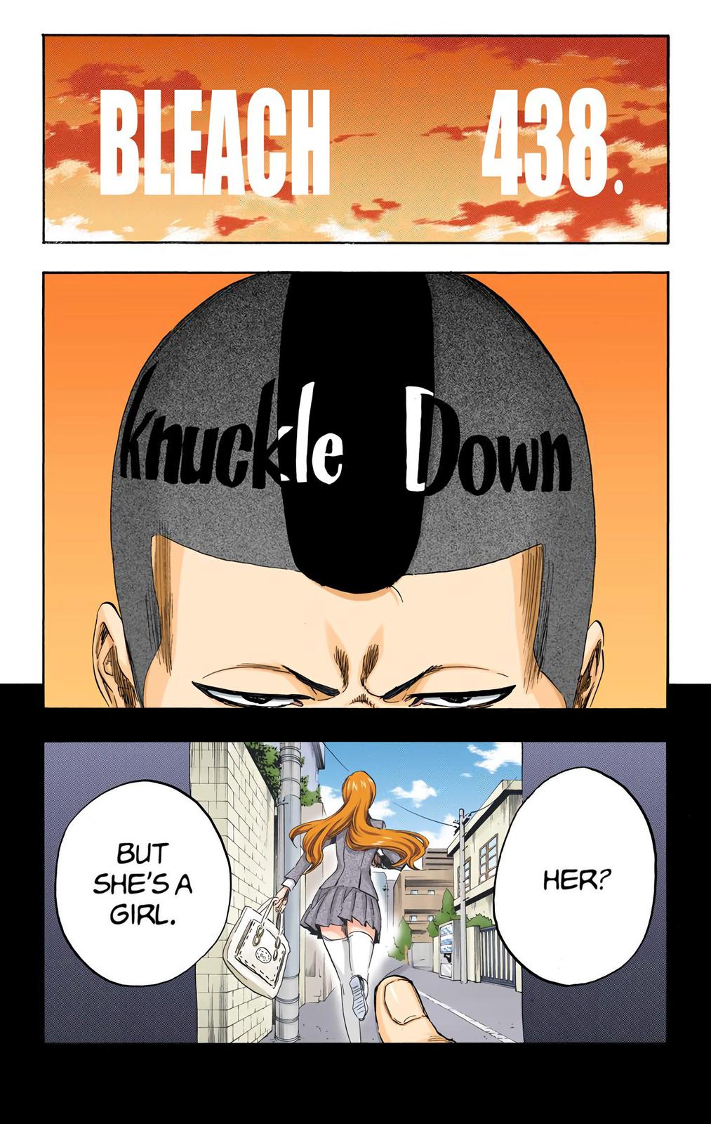 Read Bleach (Color) Manga Online