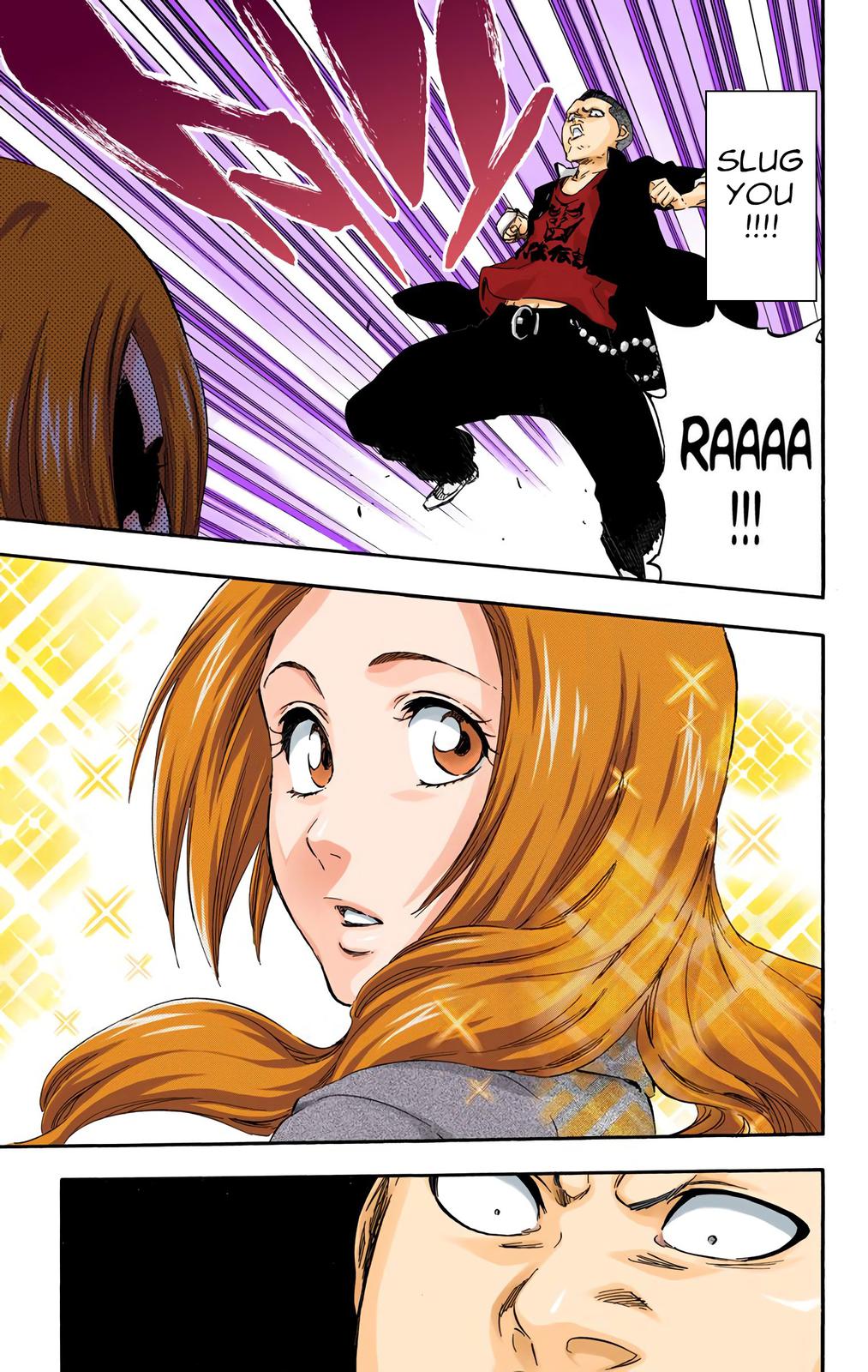 Read Bleach (Color) Manga Online