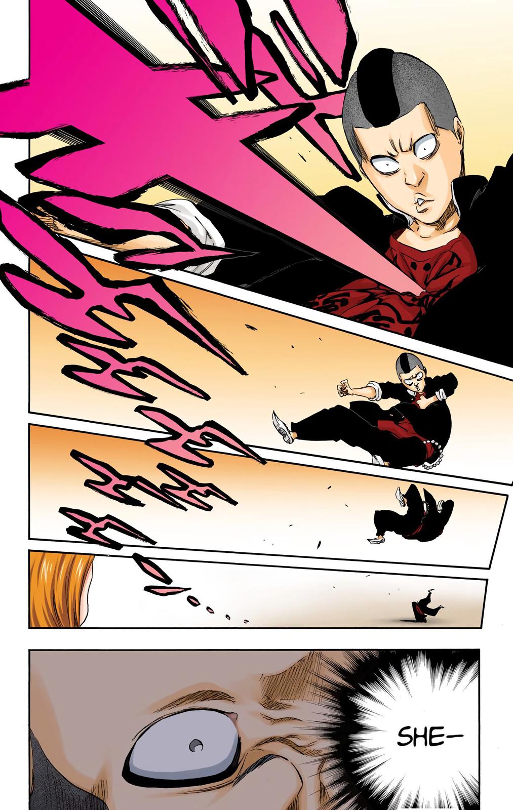 Read Bleach (Color) Manga Online
