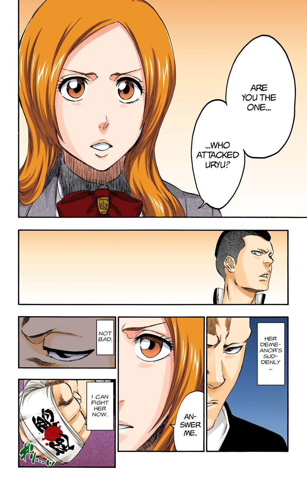 Read Bleach (Color) Manga Online