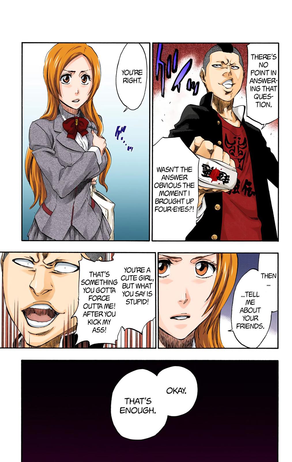 Read Bleach (Color) Manga Online