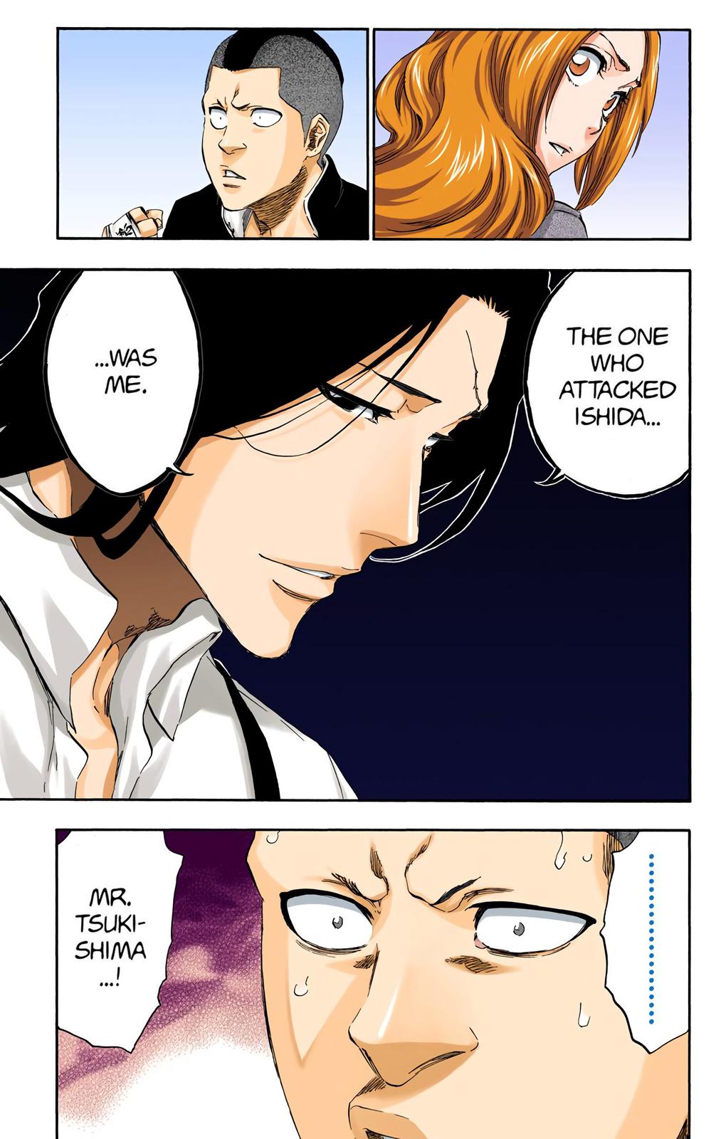 Read Bleach (Color) Manga Online