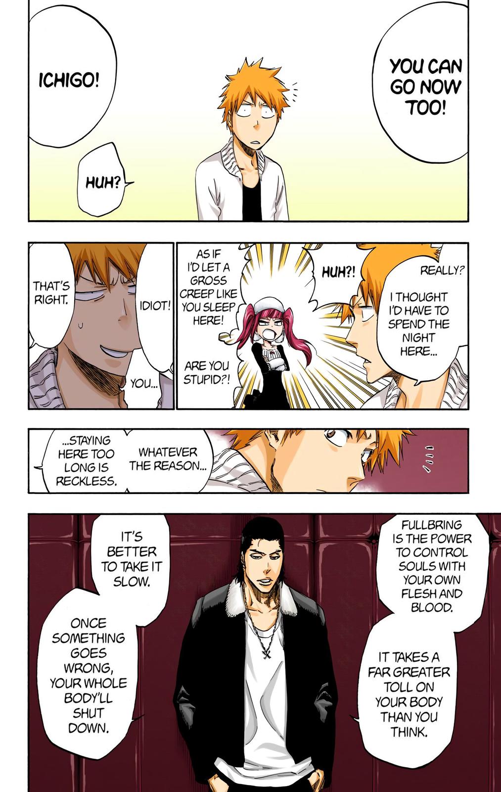 Read Bleach (Color) Manga Online