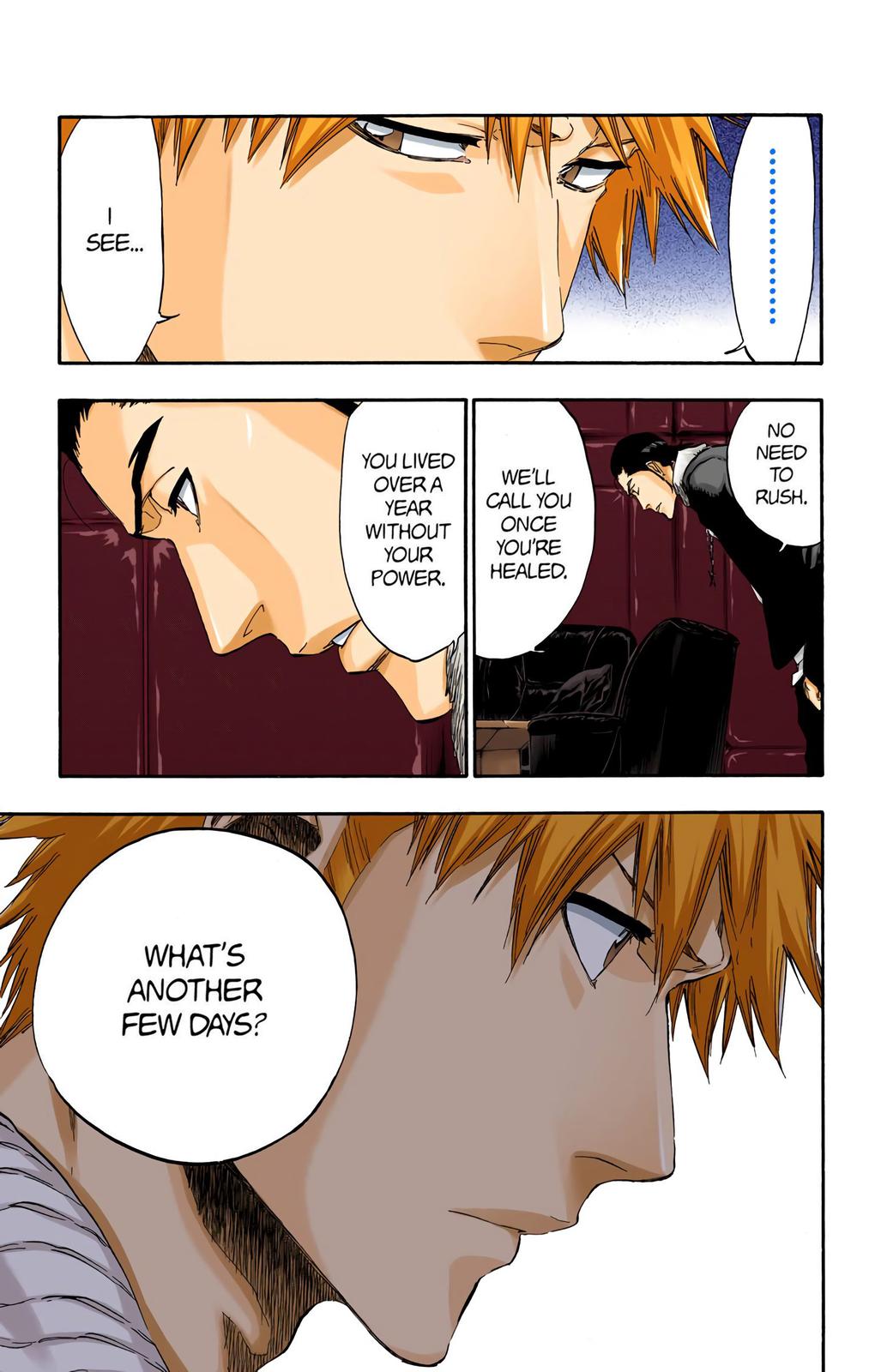 Read Bleach (Color) Manga Online