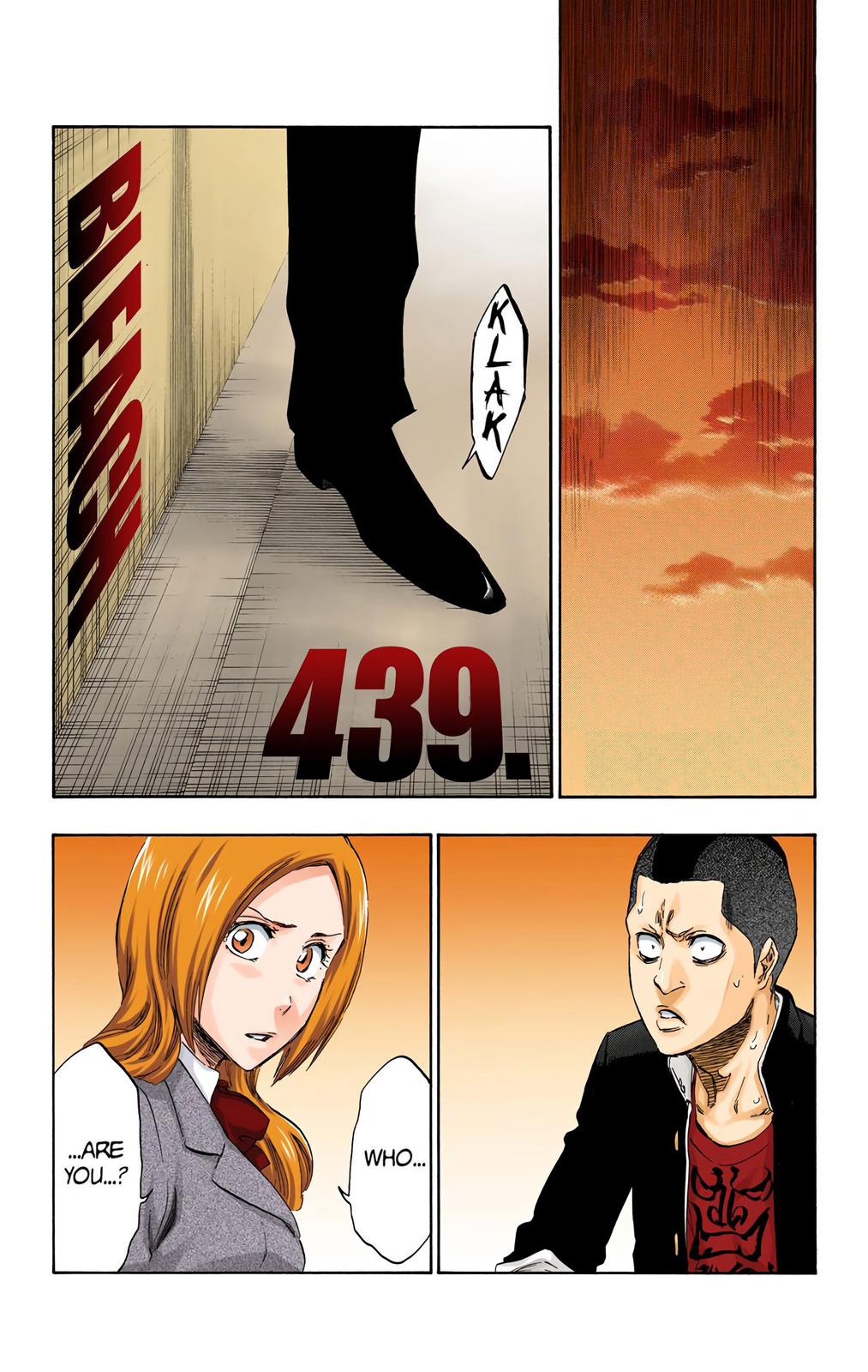 Read Bleach (Color) Manga Online