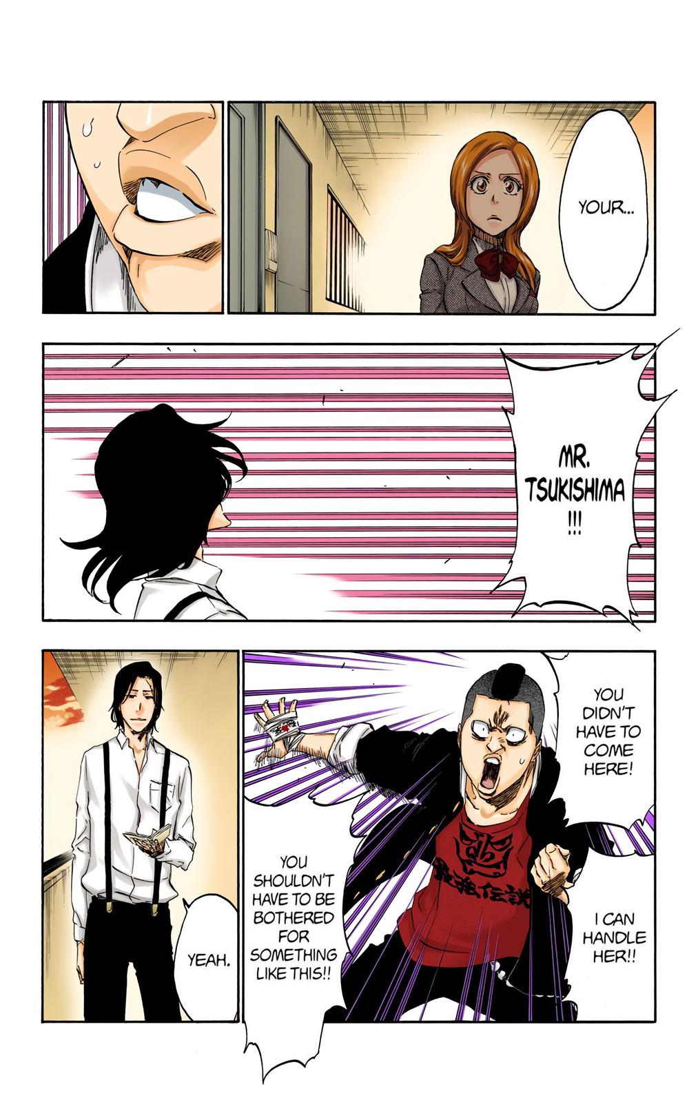 Read Bleach (Color) Manga Online