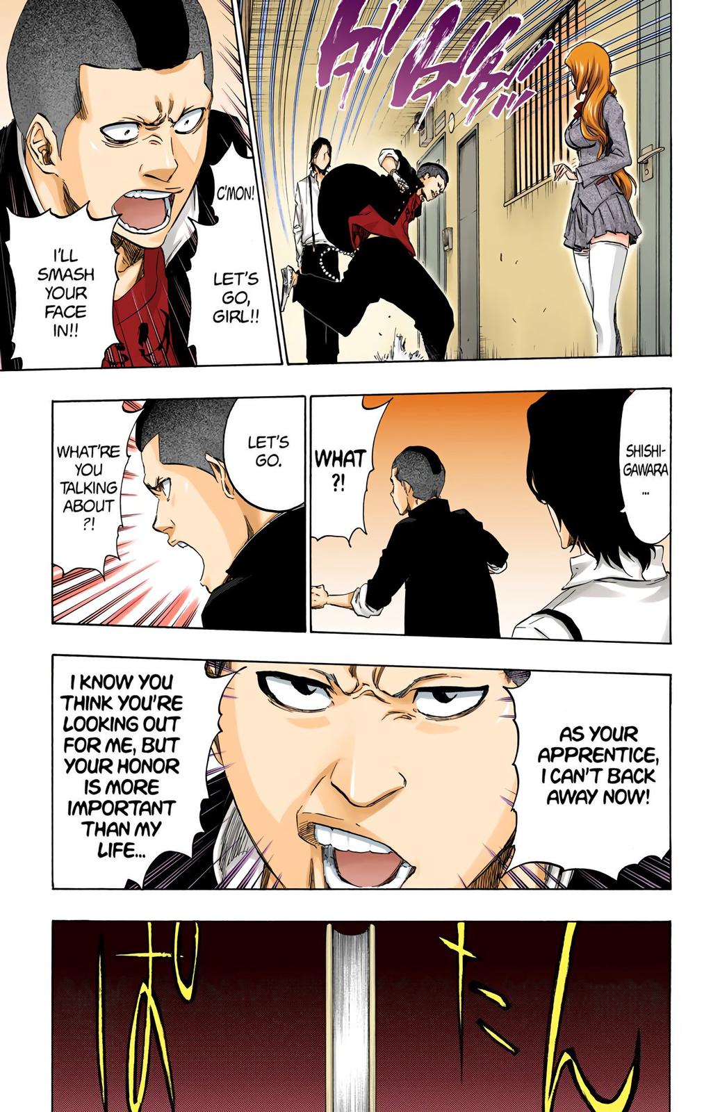 Read Bleach (Color) Manga Online
