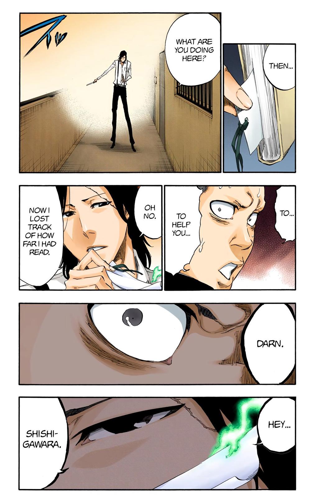 Read Bleach (Color) Manga Online