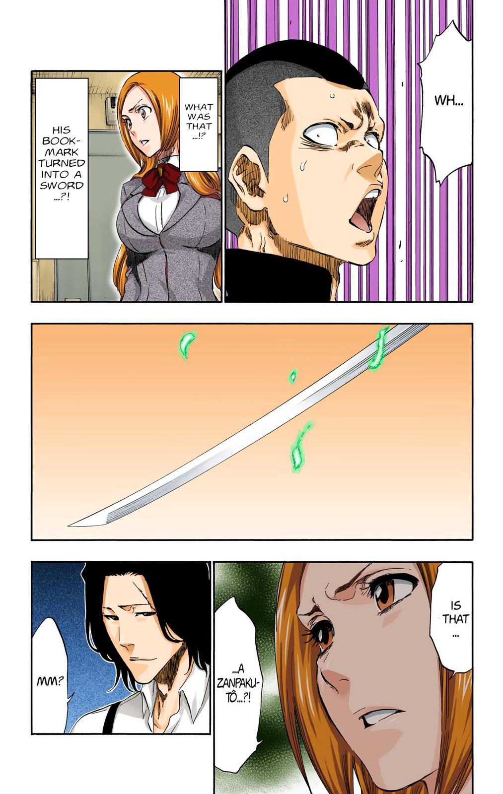 Read Bleach (Color) Manga Online