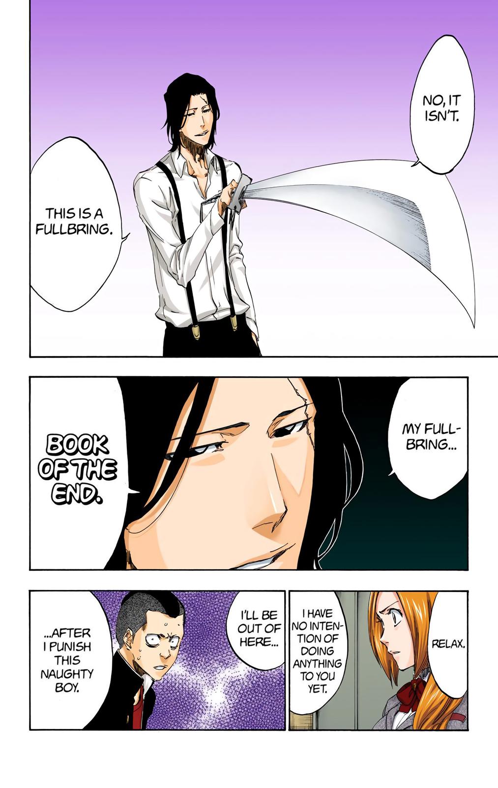 Read Bleach (Color) Manga Online