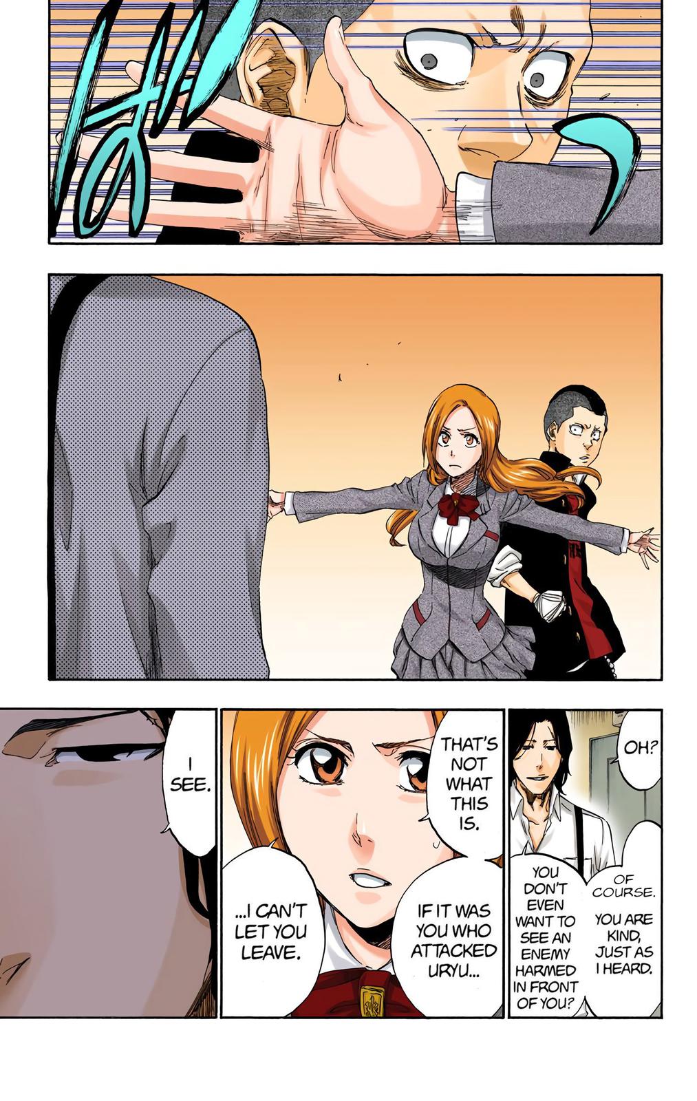 Read Bleach (Color) Manga Online