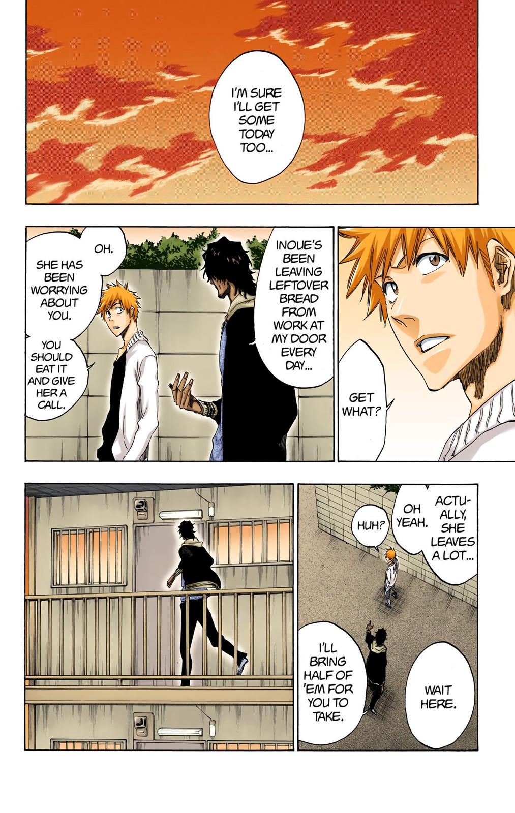 Read Bleach (Color) Manga Online