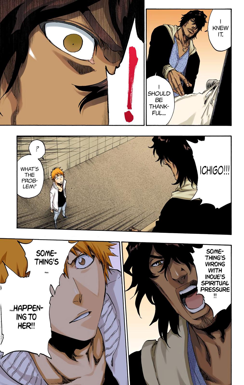 Read Bleach (Color) Manga Online