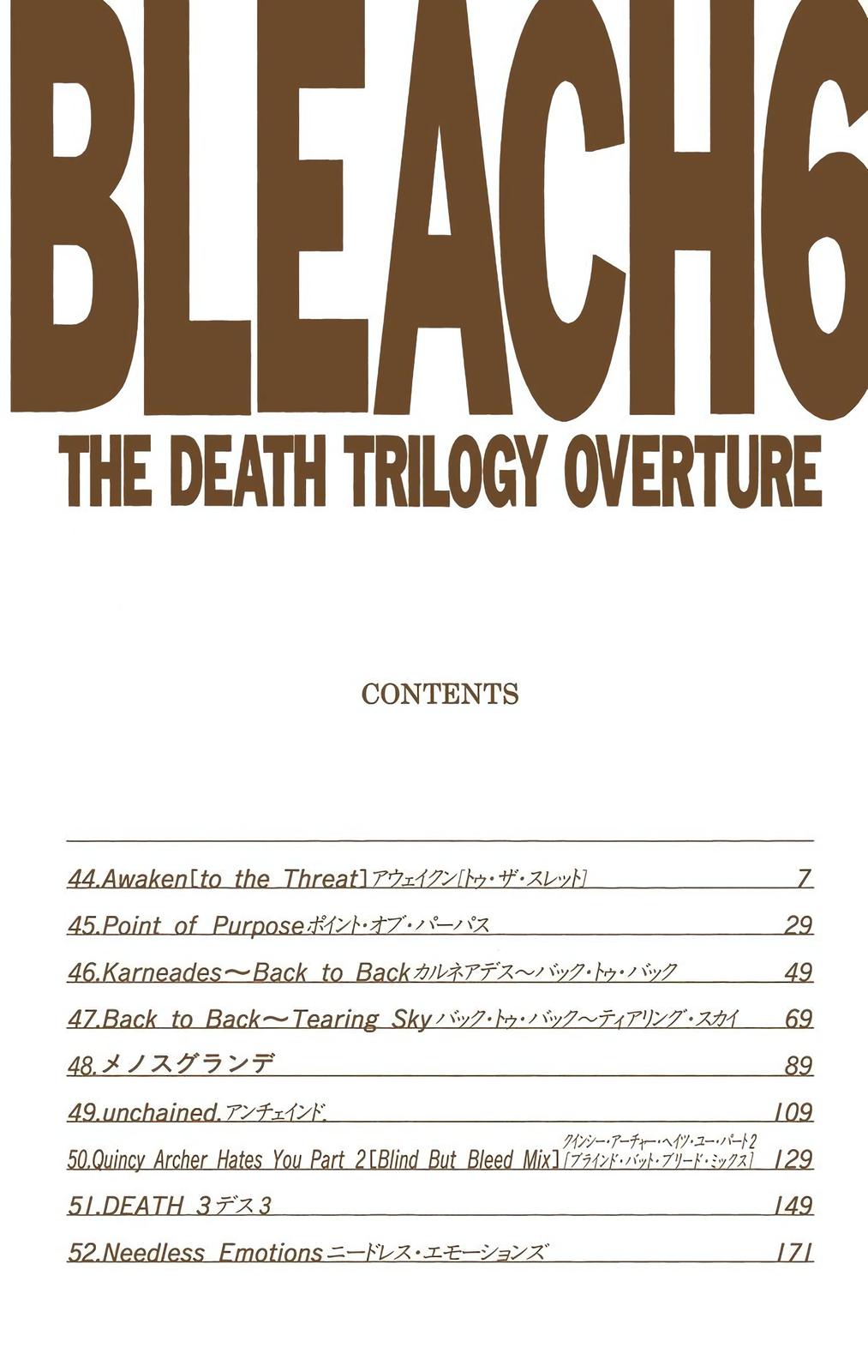 Read Bleach (Color) Manga Online