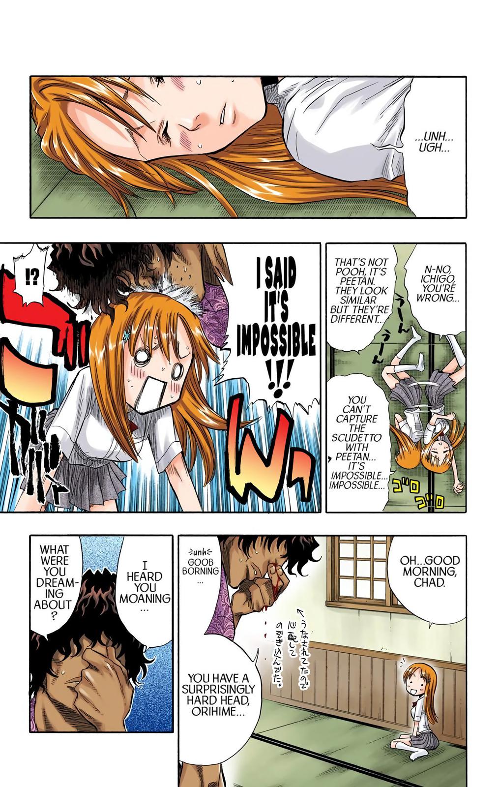 Read Bleach (Color) Manga Online