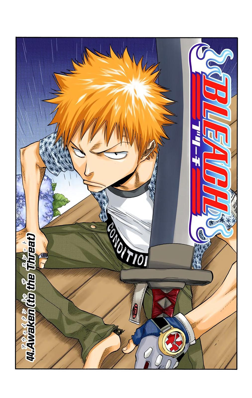 Read Bleach (Color) Manga Online