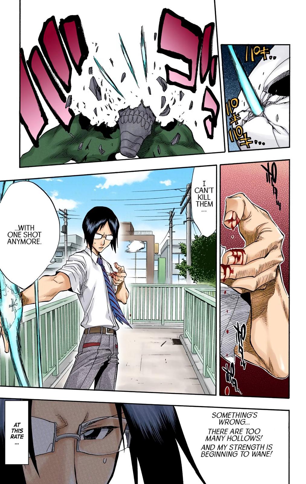 Read Bleach (Color) Manga Online