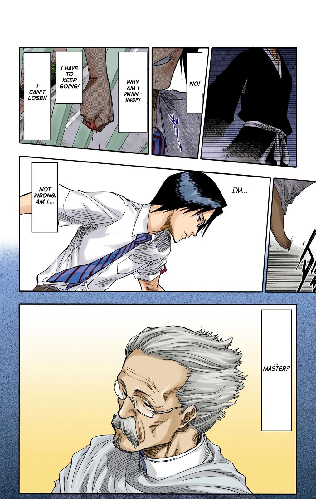 Read Bleach (Color) Manga Online