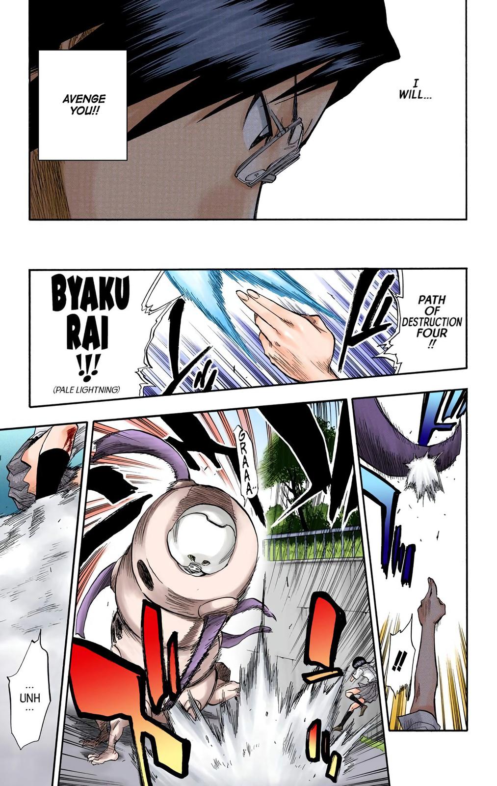 Read Bleach (Color) Manga Online