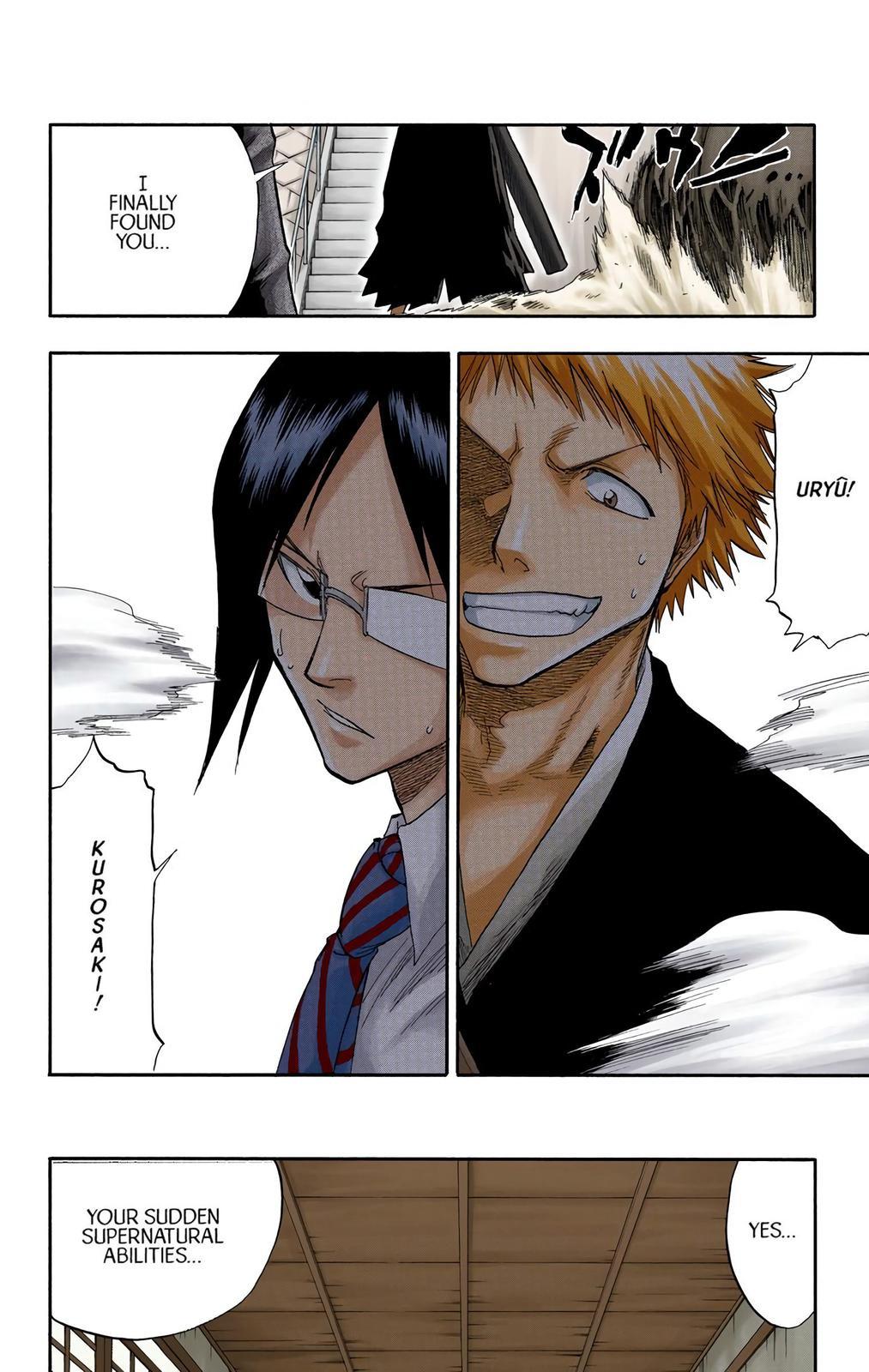 Read Bleach (Color) Manga Online