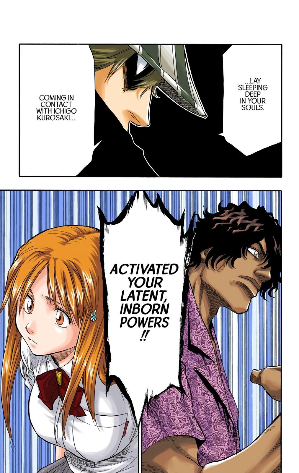 Read Bleach (Color) Manga Online