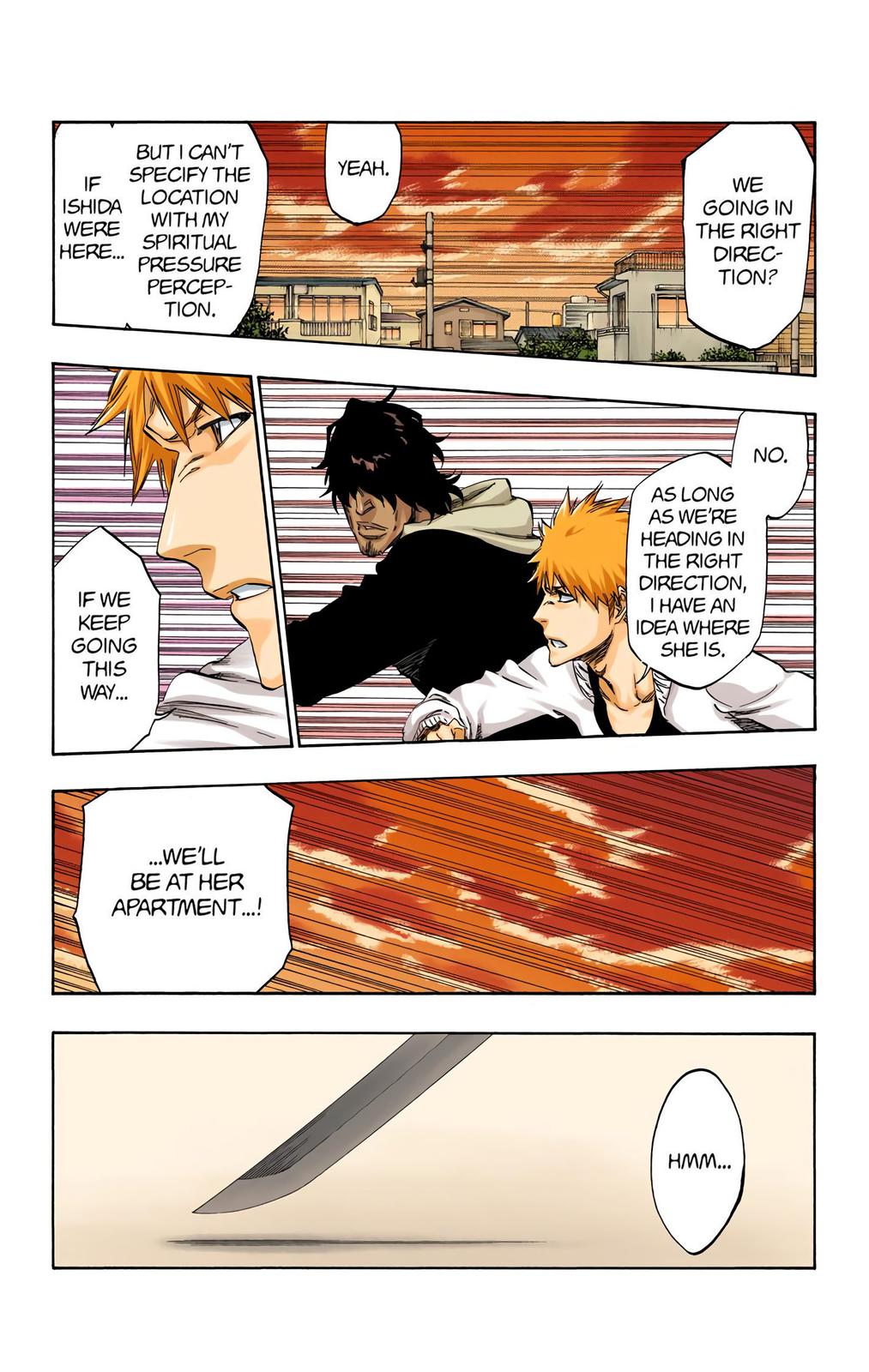 Read Bleach (Color) Manga Online