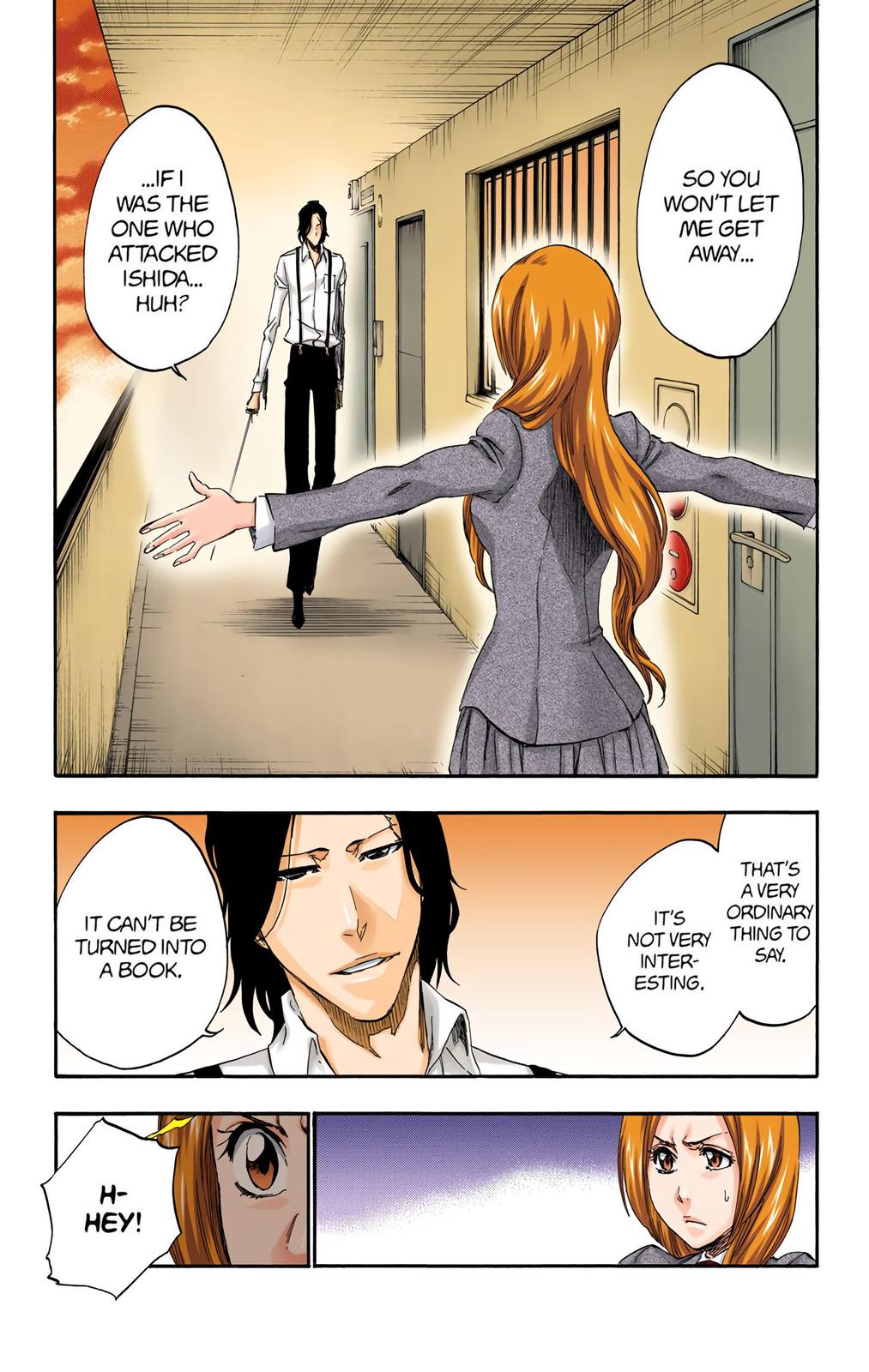 Read Bleach (Color) Manga Online