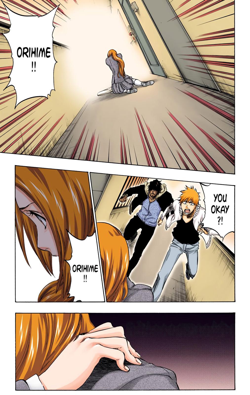 Read Bleach (Color) Manga Online