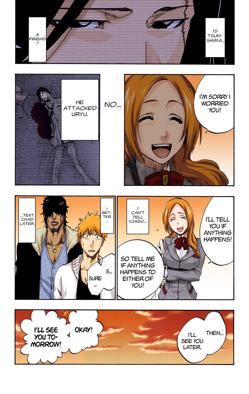 Read Bleach (Color) Manga Online